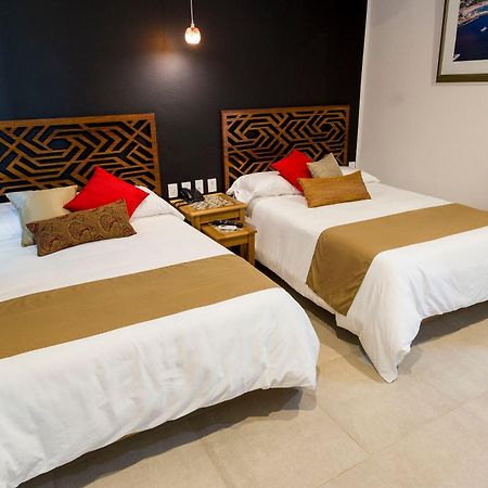 Hotel Dc Boutique & Spa Puerto Escondido  Chambre photo