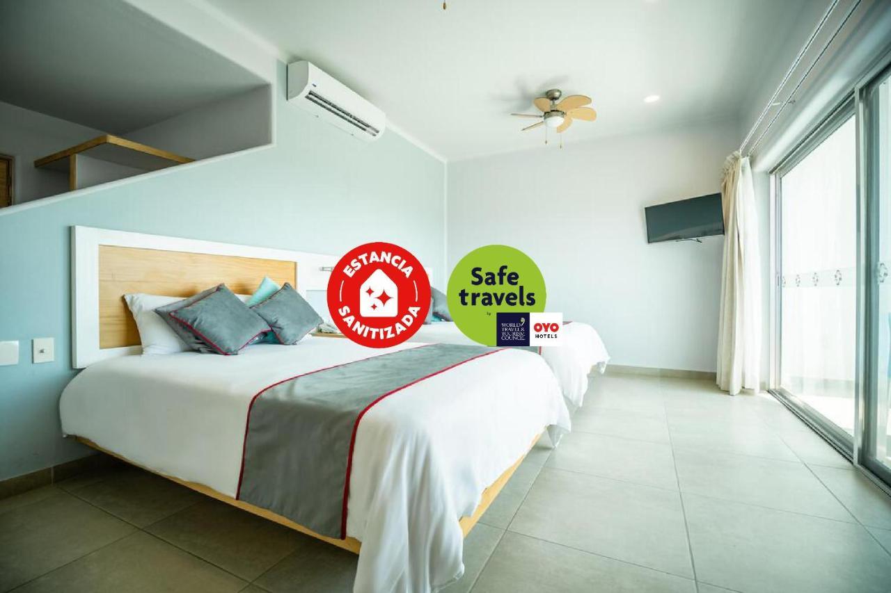 Hotel Dc Boutique & Spa Puerto Escondido  Extérieur photo