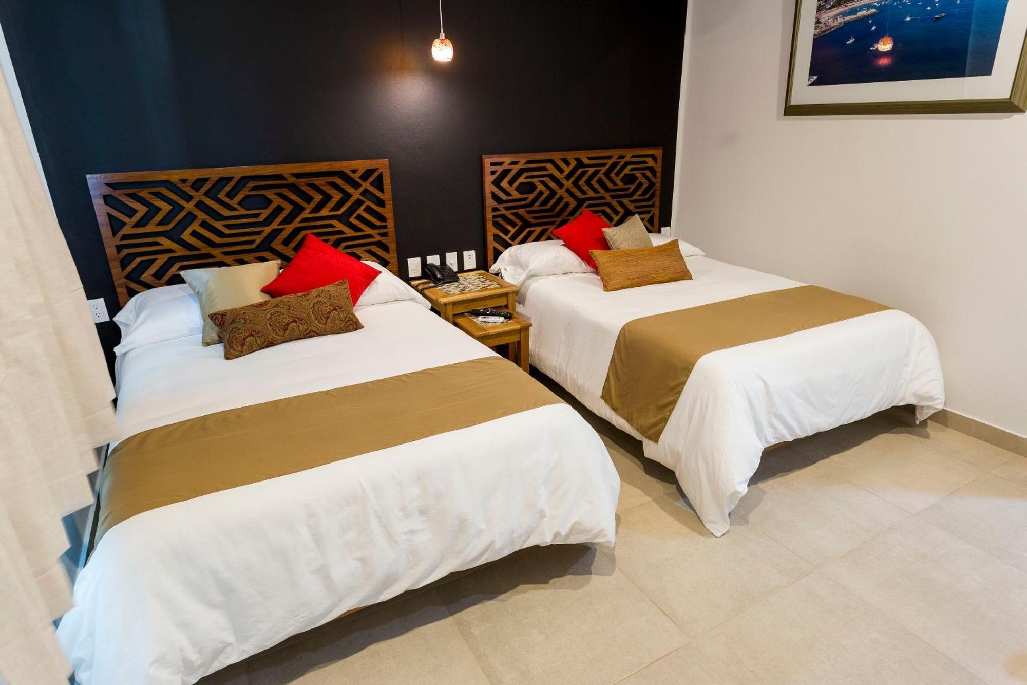 Hotel Dc Boutique & Spa Puerto Escondido  Chambre photo