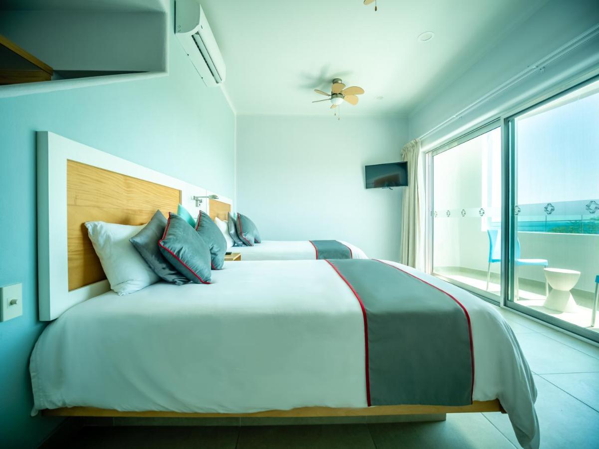 Hotel Dc Boutique & Spa Puerto Escondido  Extérieur photo
