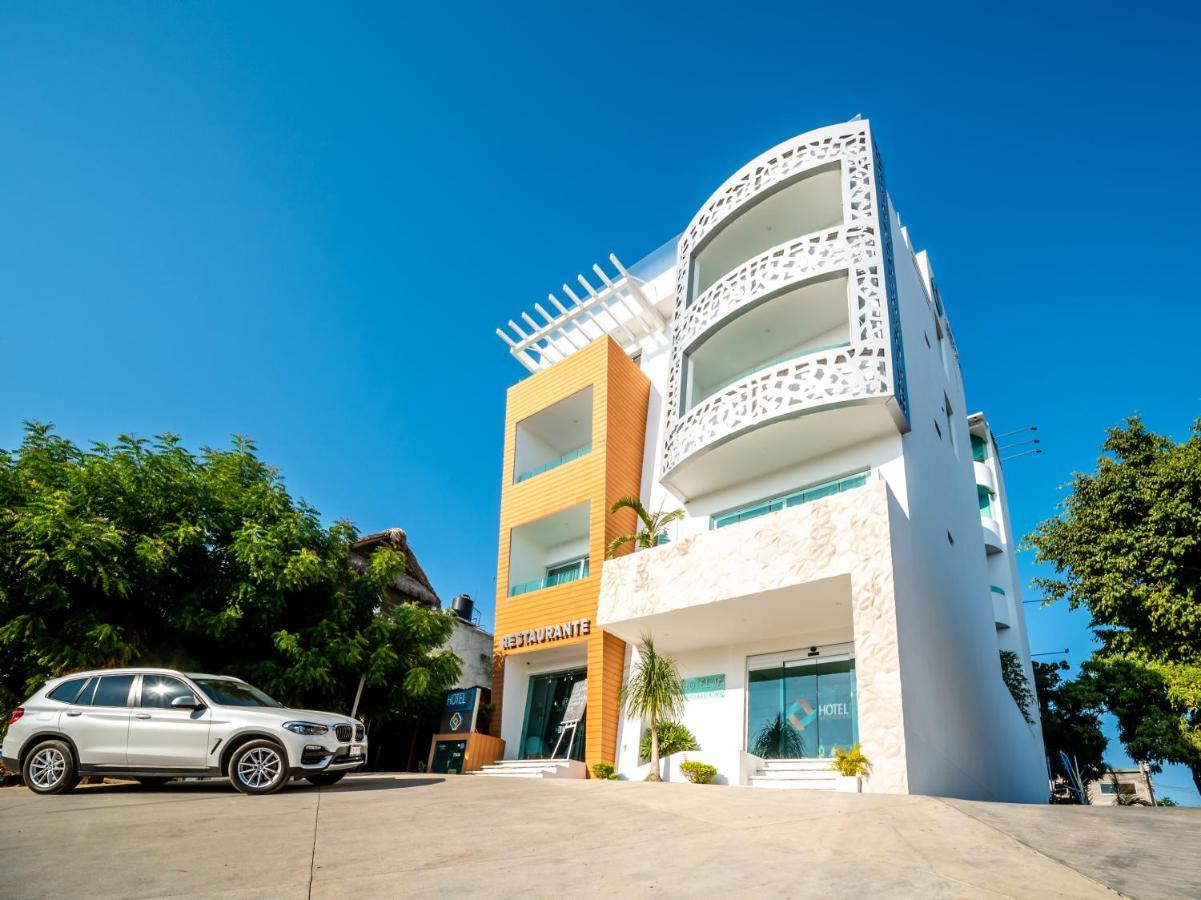 Hotel Dc Boutique & Spa Puerto Escondido  Extérieur photo