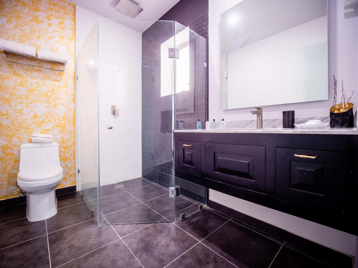 Hotel Dc Boutique & Spa Puerto Escondido  Extérieur photo