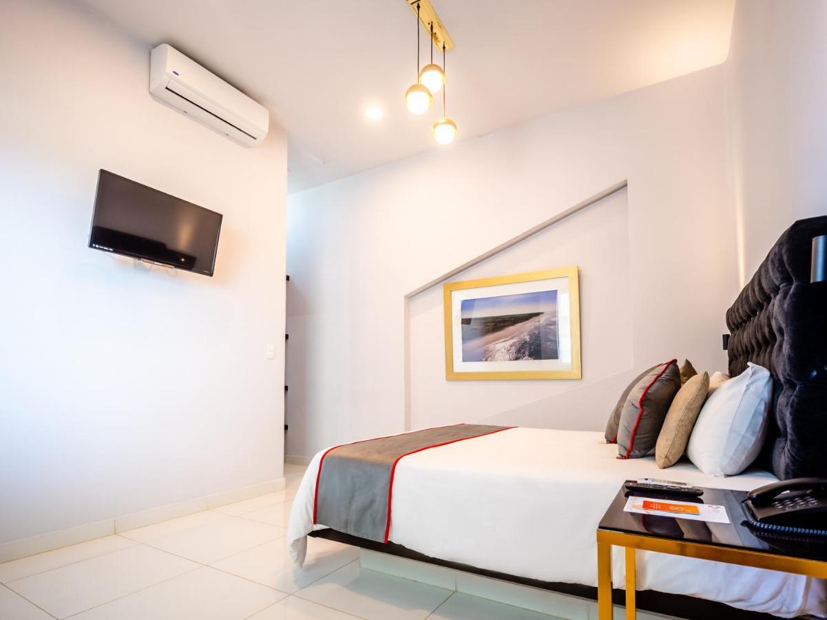 Hotel Dc Boutique & Spa Puerto Escondido  Extérieur photo