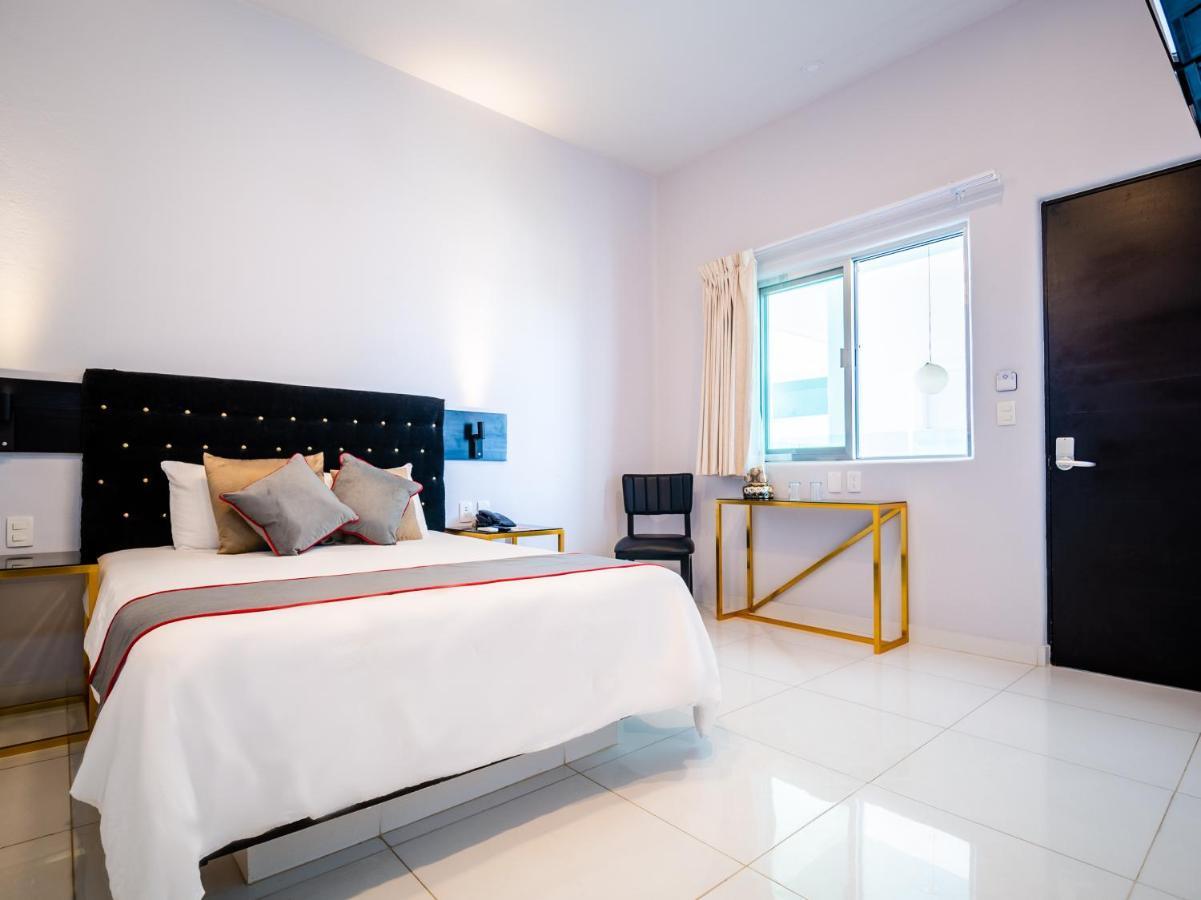 Hotel Dc Boutique & Spa Puerto Escondido  Extérieur photo