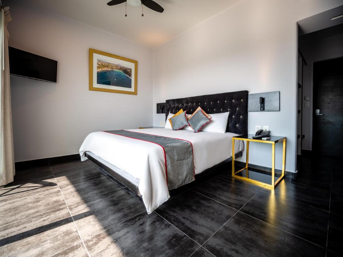 Hotel Dc Boutique & Spa Puerto Escondido  Extérieur photo
